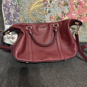 Michael kors cross body bag